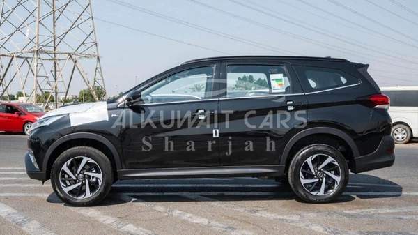 Toyota Rush Toyota Rush 1.5L Petrol Automatic MY2023