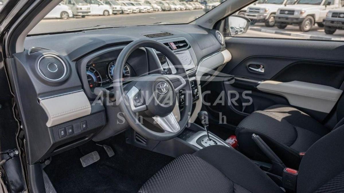 Toyota Rush Toyota Rush 1.5L Petrol Automatic MY2023-10-10