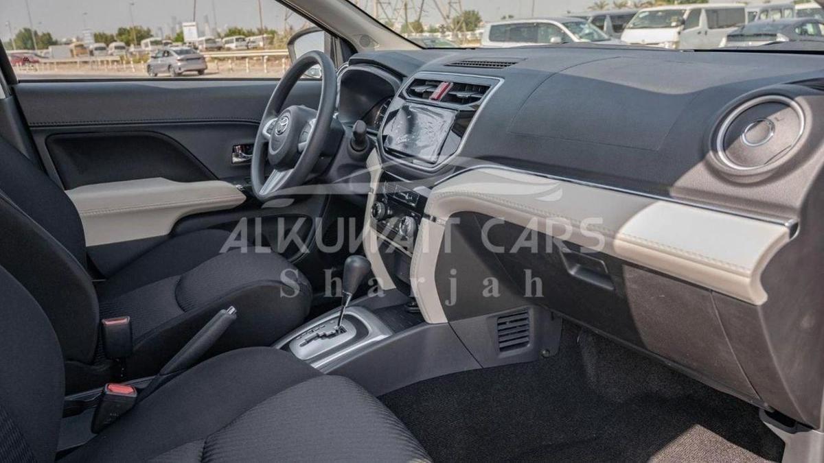 Toyota Rush Toyota Rush 1.5L Petrol Automatic MY2023-11-11