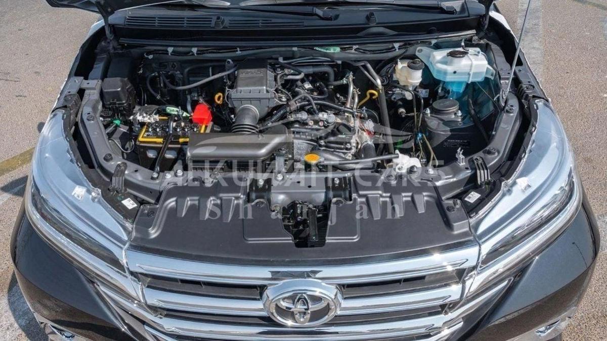 Toyota Rush Toyota Rush 1.5L Petrol Automatic MY2023-18-18