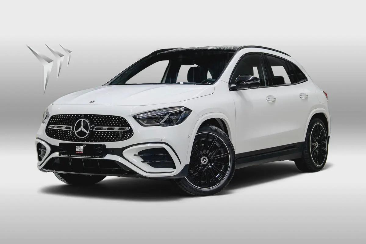 0% Downpayment | Mercedes-Benz Warranty and Service Package | AED 3,503 P/M-0-0