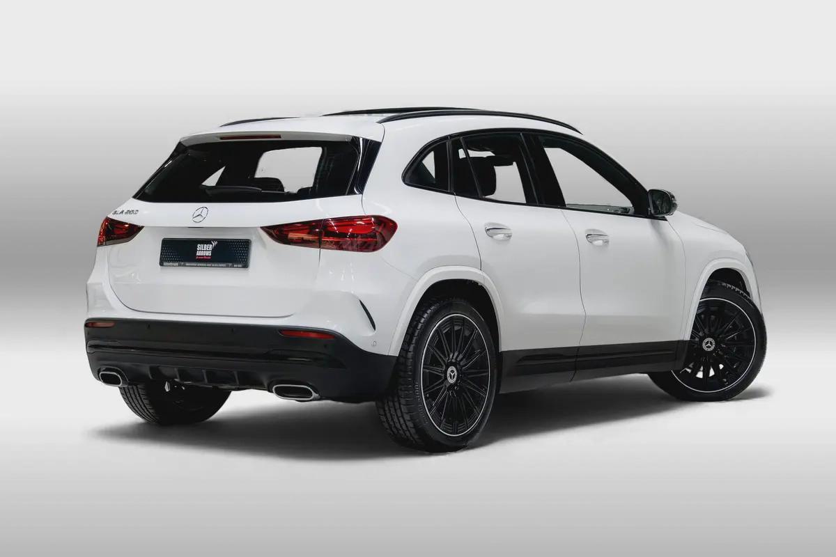 0% Downpayment | Mercedes-Benz Warranty and Service Package | AED 3,503 P/M-1-1