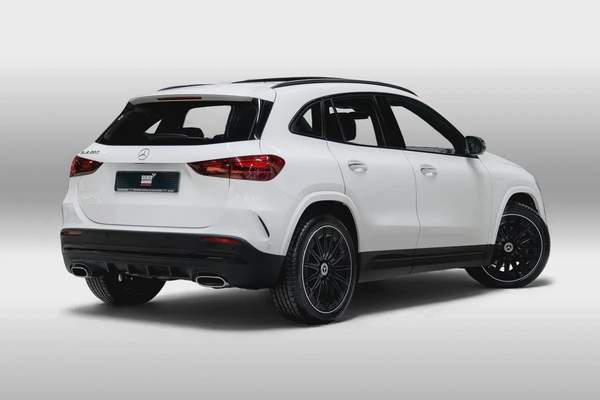 0% Downpayment | Mercedes-Benz Warranty and Service Package | AED 3,503 P/M