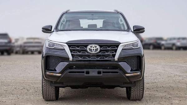 Toyota Fortuner 2025 TOYOTA FORTUNER EXR EXR 2.7L PETROL 4WD 7 SEAT AUTOMATIC TRANSMISSION