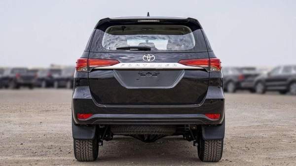 Toyota Fortuner 2025 TOYOTA FORTUNER EXR EXR 2.7L PETROL 4WD 7 SEAT AUTOMATIC TRANSMISSION