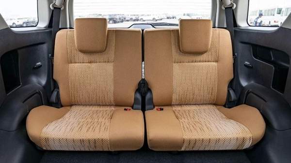 Toyota Fortuner 2025 TOYOTA FORTUNER EXR EXR 2.7L PETROL 4WD 7 SEAT AUTOMATIC TRANSMISSION