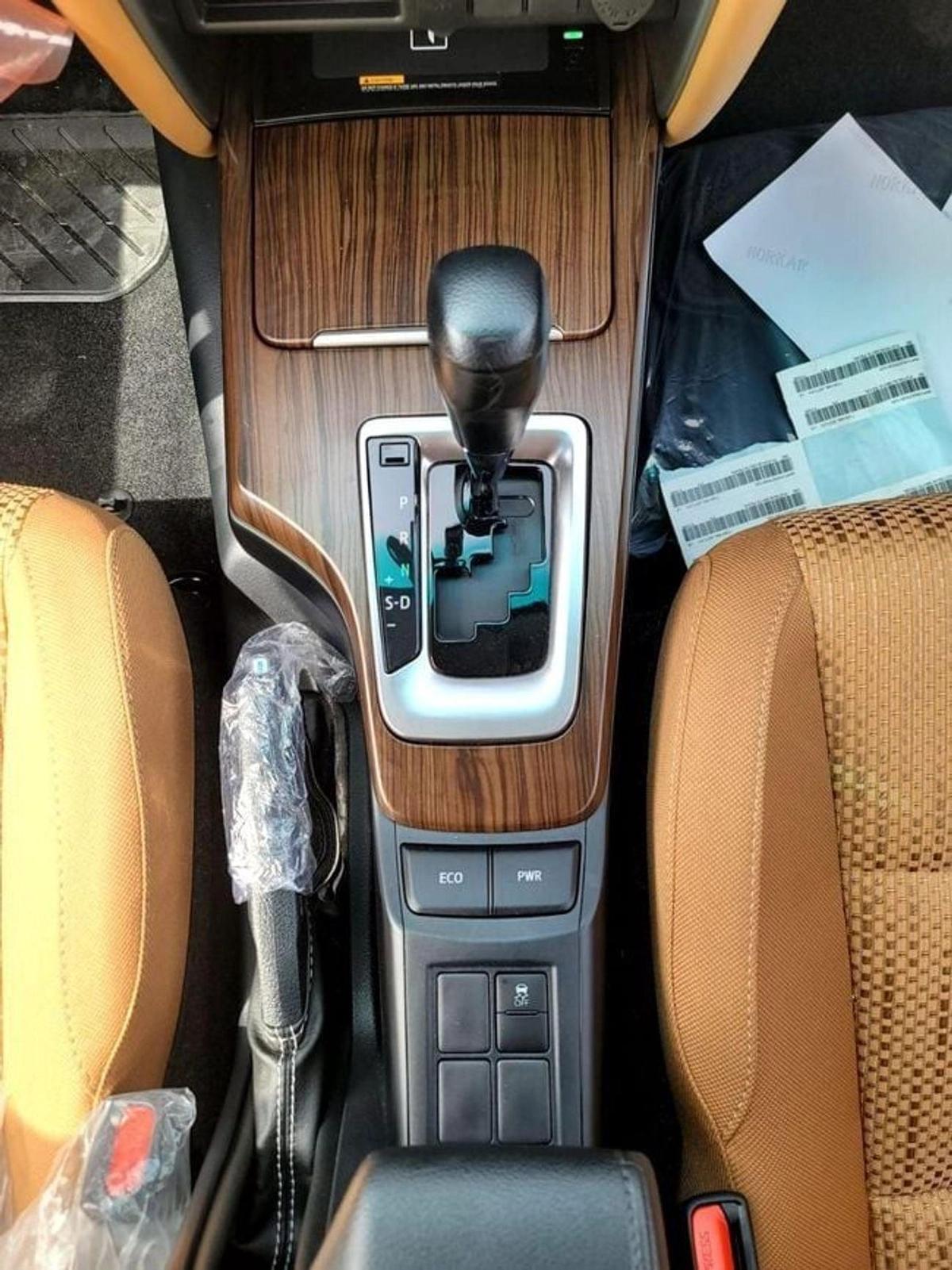 Toyota Fortuner 2025 TOYOTA FORTUNER EXR EXR 2.7L PETROL 4WD 7 SEAT AUTOMATIC TRANSMISSION-15-15