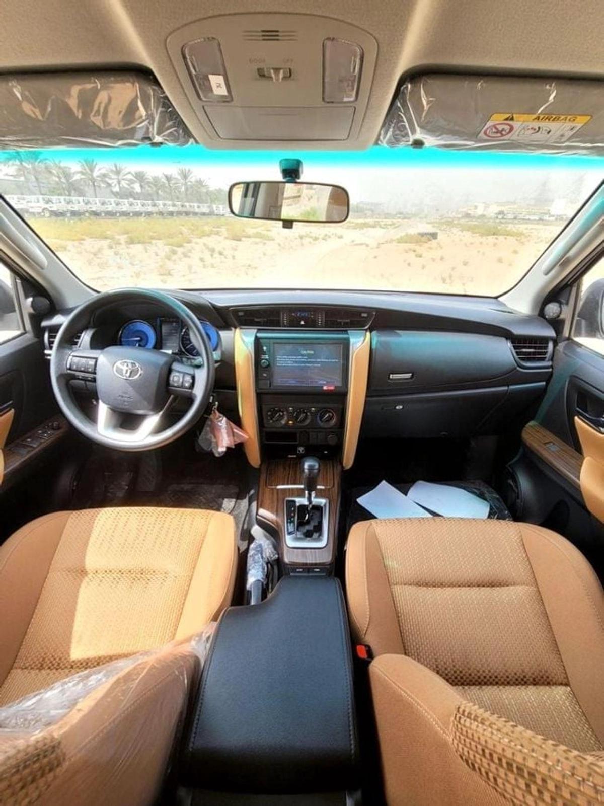 Toyota Fortuner 2025 TOYOTA FORTUNER EXR EXR 2.7L PETROL 4WD 7 SEAT AUTOMATIC TRANSMISSION-22-22