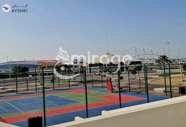 APARTMENT FOR SALE IN WATERS EDGE, YAS ISLAND