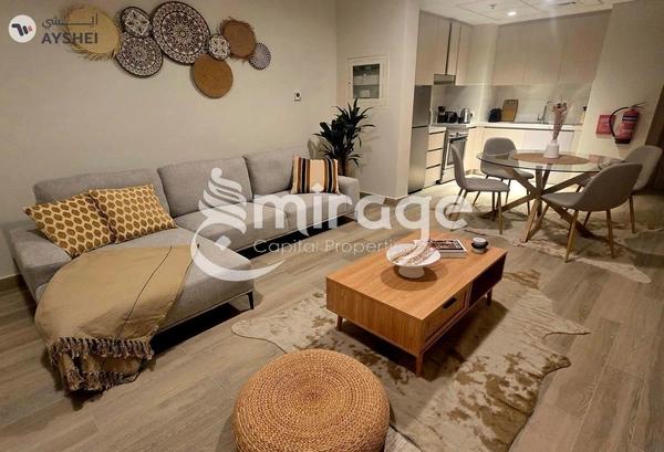 APARTMENT FOR SALE IN WATERS EDGE, YAS ISLAND