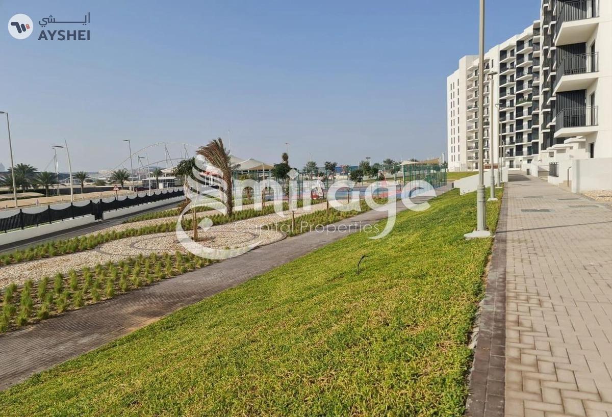 APARTMENT FOR SALE IN WATERS EDGE, YAS ISLAND-4-4