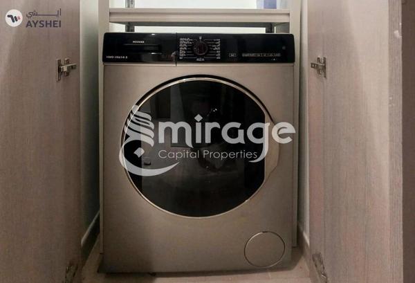 APARTMENT FOR SALE IN WATERS EDGE, YAS ISLAND