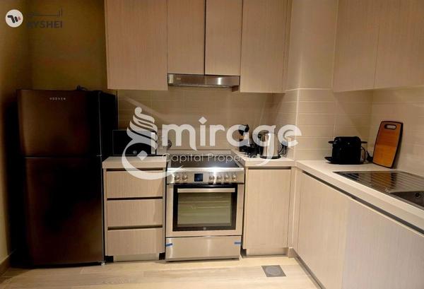 APARTMENT FOR SALE IN WATERS EDGE, YAS ISLAND