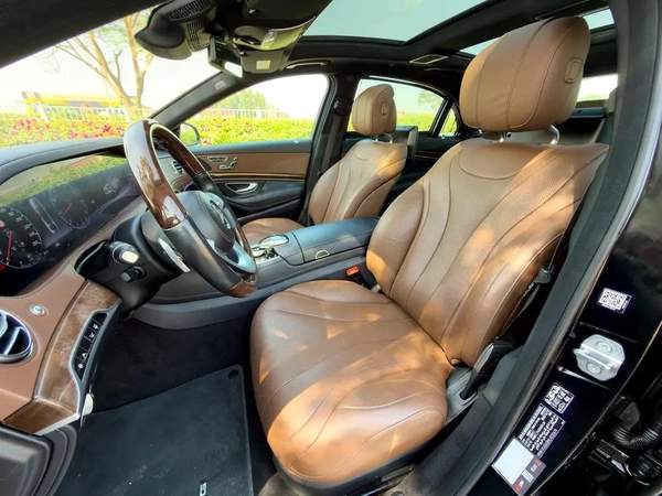 MERCEDES BENZ S450 2020 GCC