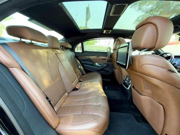 MERCEDES BENZ S450 2020 GCC