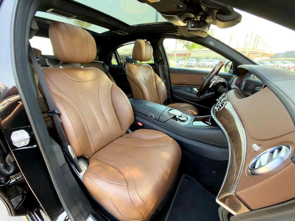 MERCEDES BENZ S450 2020 GCC-11-11