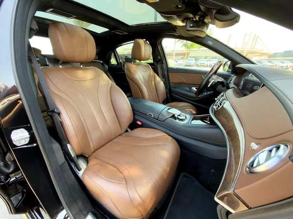MERCEDES BENZ S450 2020 GCC