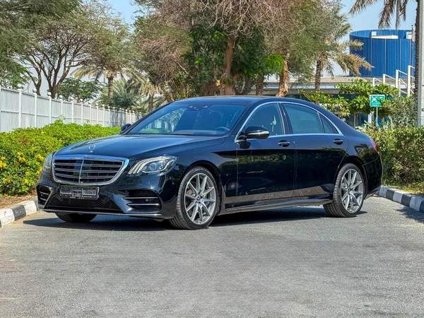 MERCEDES BENZ S450 2020 GCC