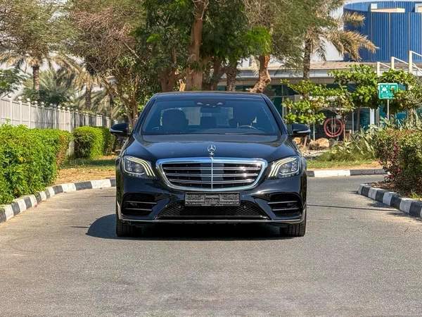 MERCEDES BENZ S450 2020 GCC