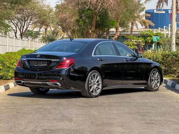 MERCEDES BENZ S450 2020 GCC