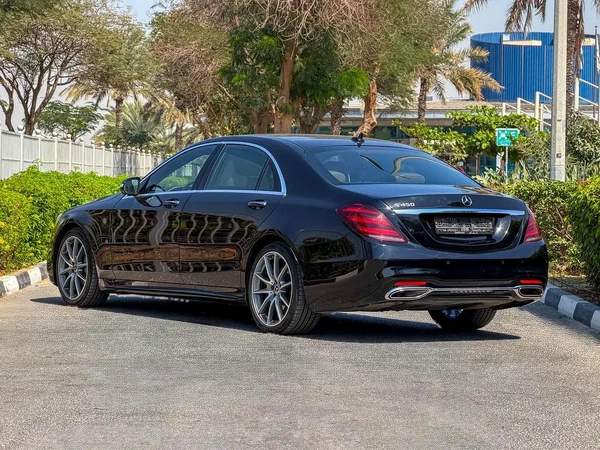 MERCEDES BENZ S450 2020 GCC