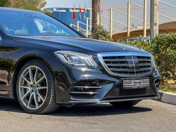 MERCEDES BENZ S450 2020 GCC