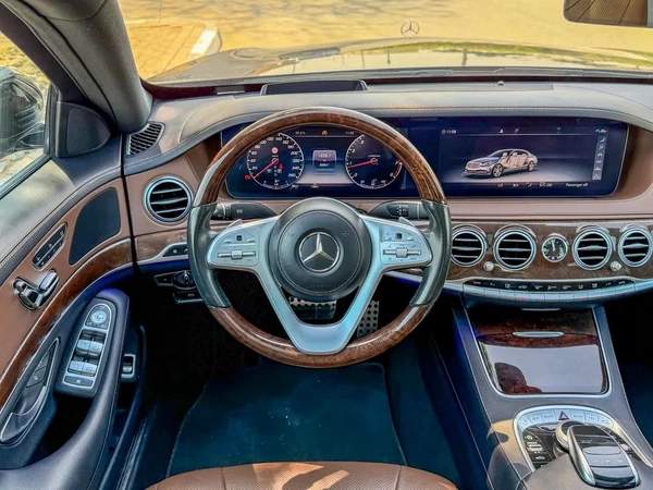 MERCEDES BENZ S450 2020 GCC