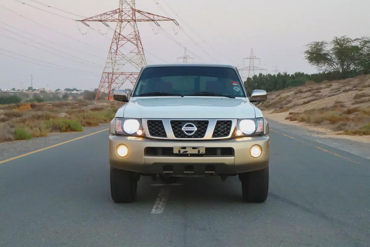 Nissan Patrol Super Safari - GCC Specs-2-2