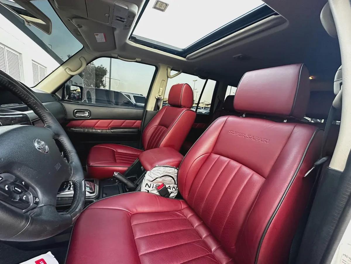 Nissan Patrol Super Safari - GCC Specs-5-5