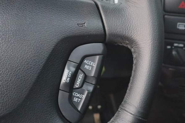 Nissan Patrol Super Safari - GCC Specs