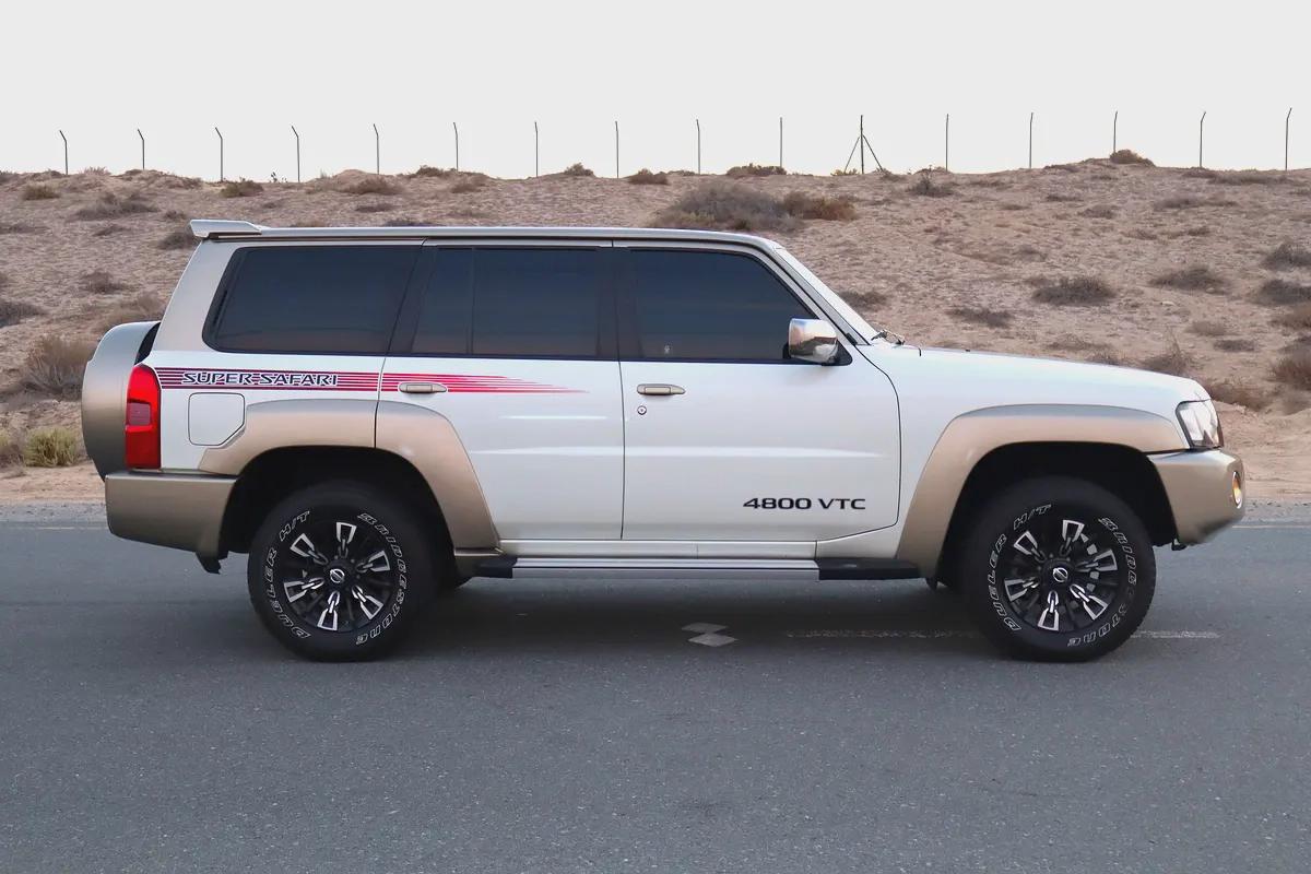 Nissan Patrol Super Safari - GCC Specs-7-7