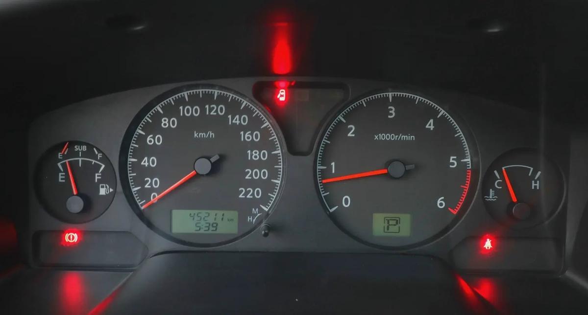 Nissan Patrol Super Safari - GCC Specs-9-9