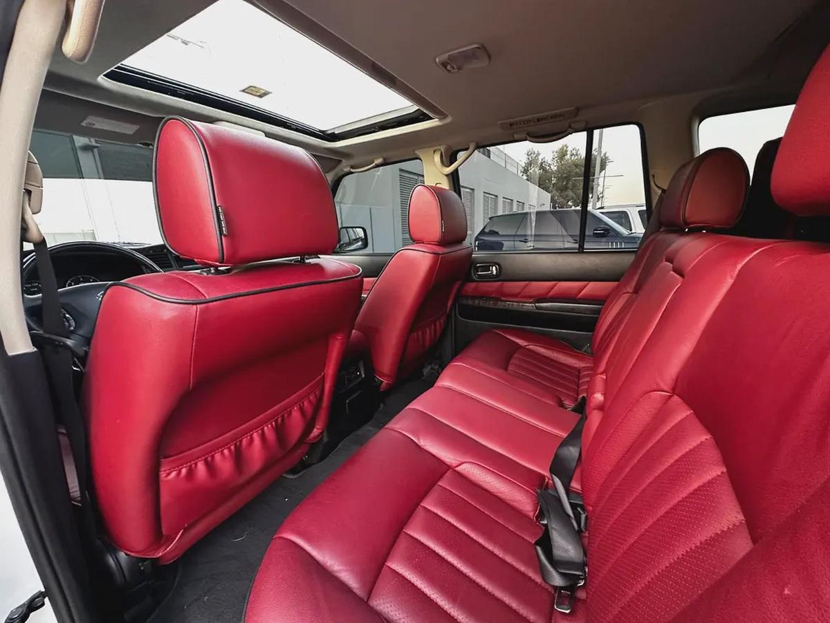 Nissan Patrol Super Safari - GCC Specs-10-10