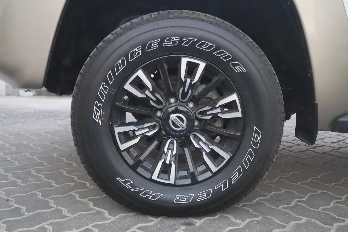 Nissan Patrol Super Safari - GCC Specs-11-11