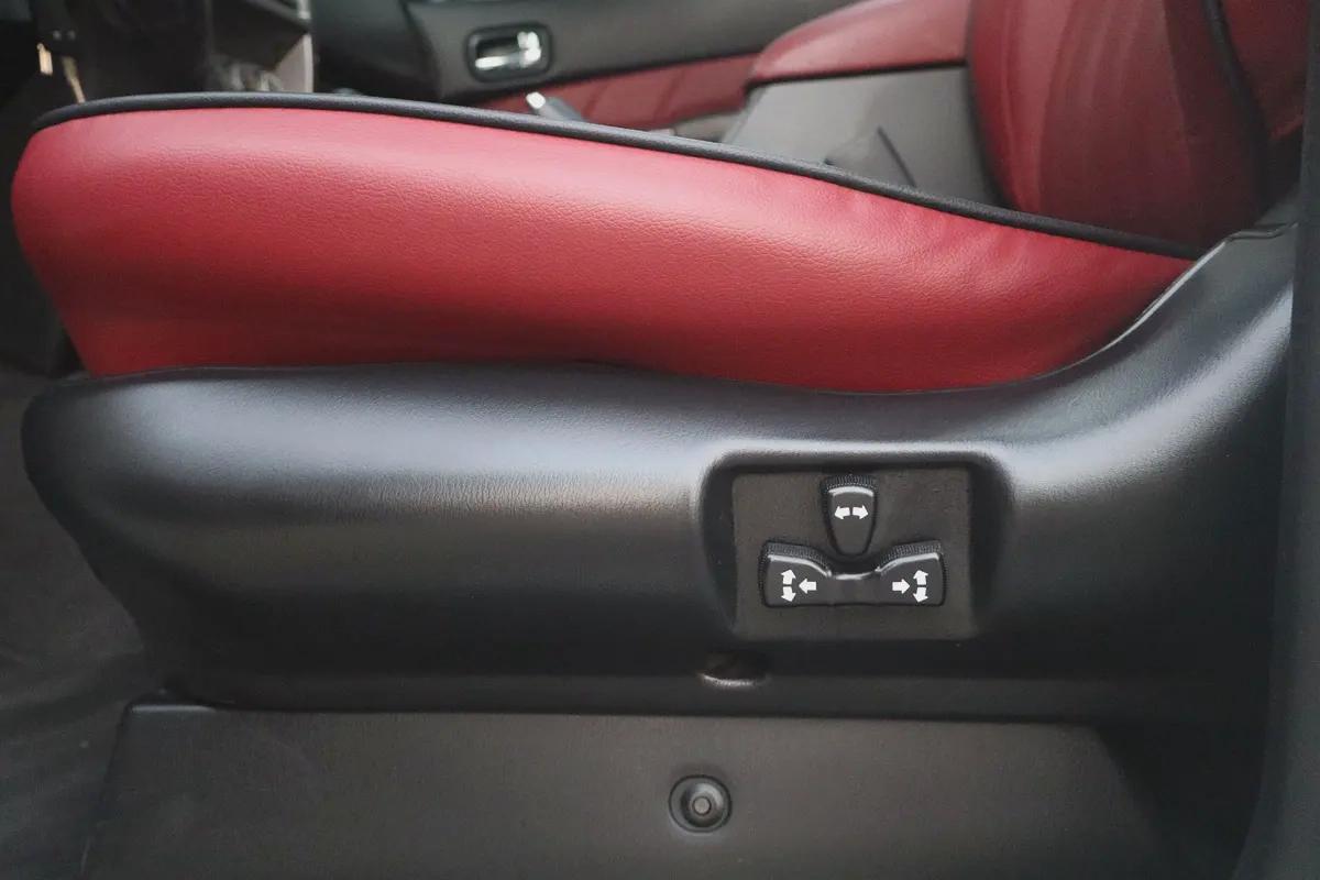 Nissan Patrol Super Safari - GCC Specs-12-12