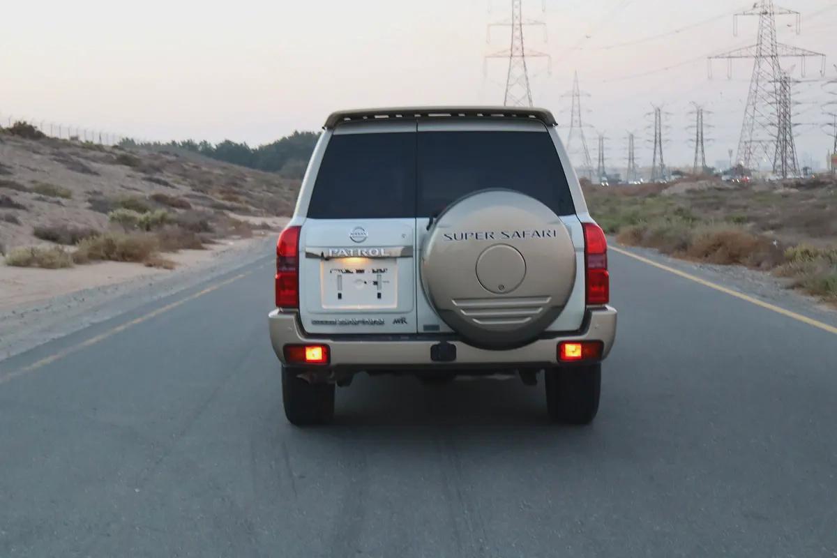 Nissan Patrol Super Safari - GCC Specs-13-13