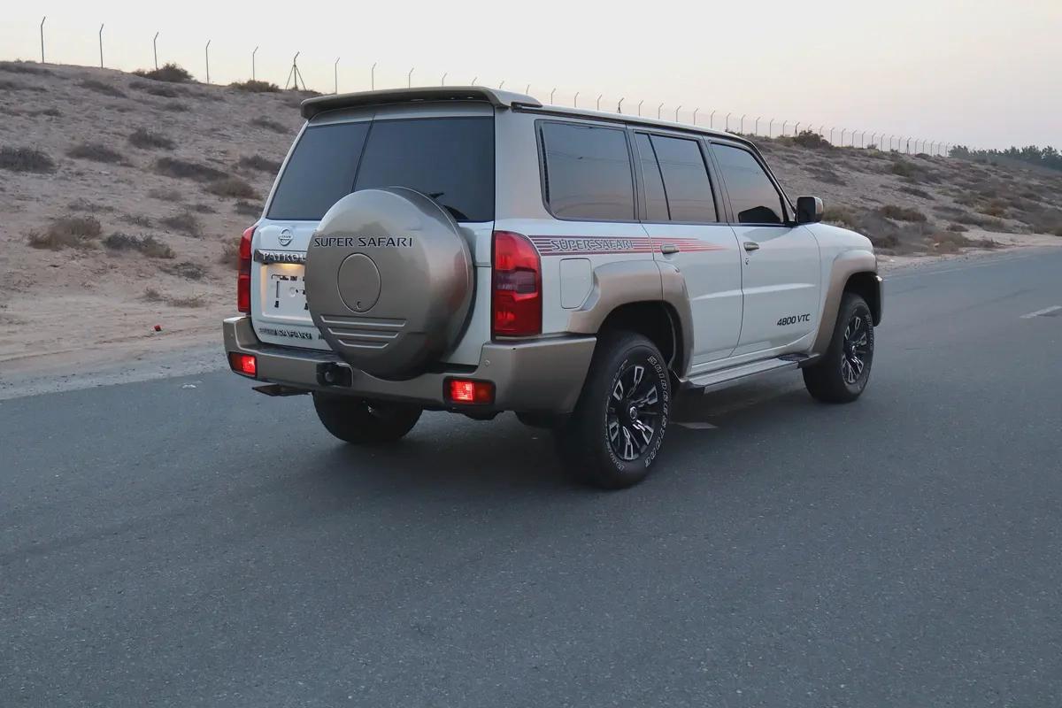 Nissan Patrol Super Safari - GCC Specs-14-14