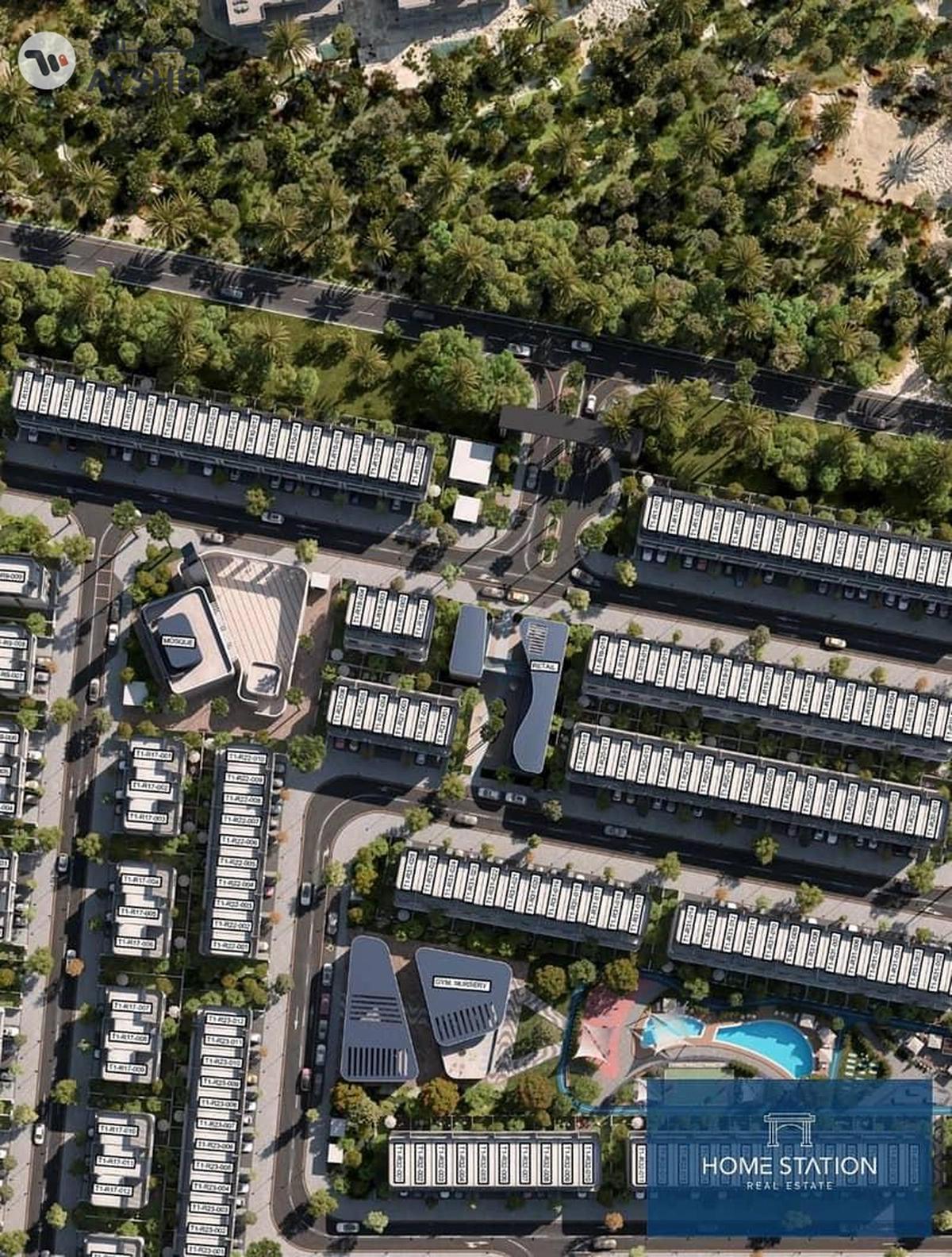 Taormina Village 1, Dubailand, Dubai-11-11