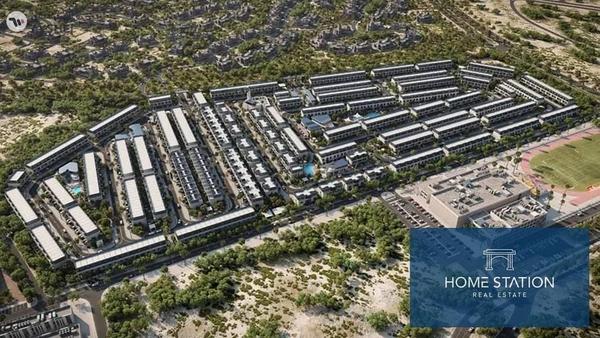 Taormina Village 1, Dubailand, Dubai