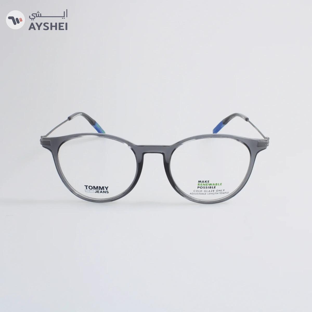 Tommy Jeans TJ0078 KB7 Eyewear Frame for Men and Women-0-0