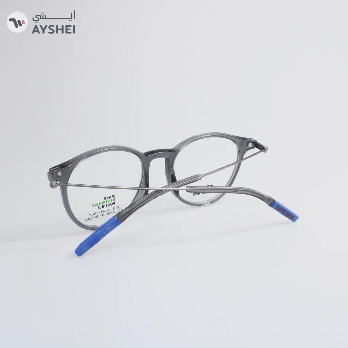 Tommy Jeans TJ0078 KB7 Eyewear Frame for Men and Women-4-4