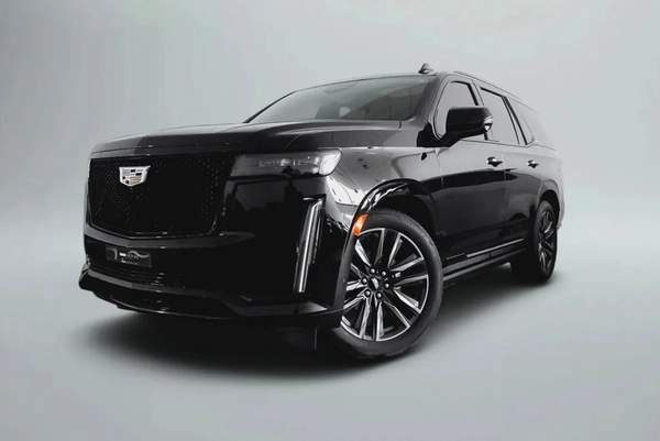 6,305 AED / 60 months | 0% DP | 2023 Cadillac Escalade / Agency Warranty and Service Contract