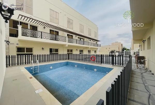 VILLA FOR RENT IN MIRDIF VILLAS, MIRDIF Beautiful 5 BDR Villa Available For Rent In Mirdif