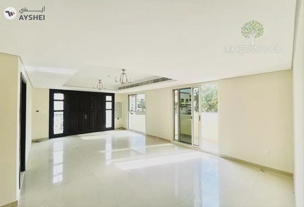 VILLA FOR RENT IN MIRDIF VILLAS, MIRDIF Beautiful 5 BDR Villa Available For Rent In Mirdif