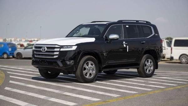Toyota Land Cruiser LAND CRUISER VX 3.5L
