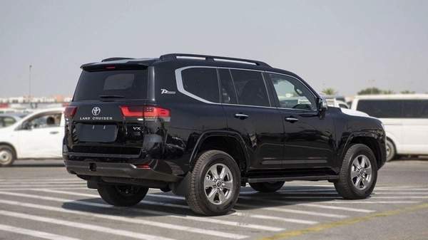 Toyota Land Cruiser LAND CRUISER VX 3.5L