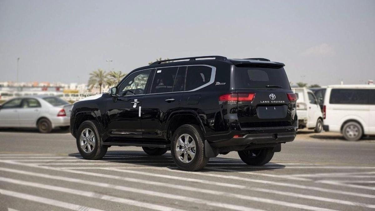 Toyota Land Cruiser LAND CRUISER VX 3.5L-5-5