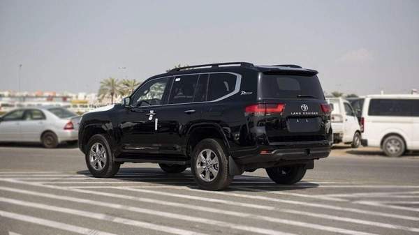 Toyota Land Cruiser LAND CRUISER VX 3.5L