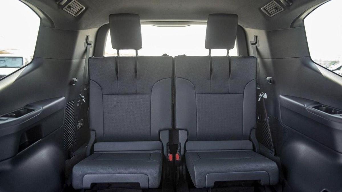 Toyota Land Cruiser LAND CRUISER VX 3.5L-17-17