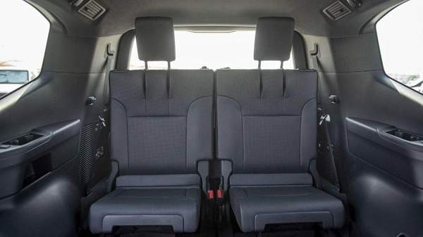 Toyota Land Cruiser LAND CRUISER VX 3.5L